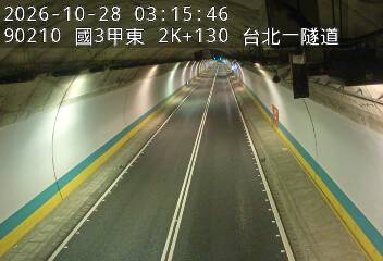 國道3甲(台北端到萬芳交流道)