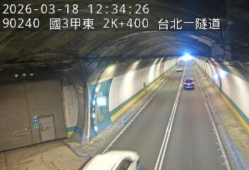 國道3甲(台北端到萬芳交流道)