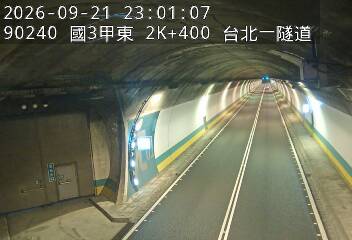 國道3甲(台北端到萬芳交流道)