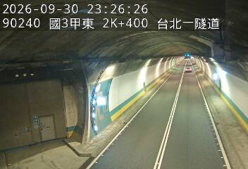 國道3甲(台北端到萬芳交流道)