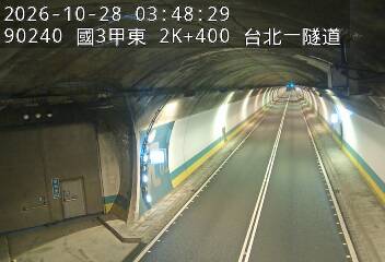 國道3甲(台北端到萬芳交流道)