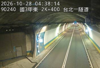 國道3甲(台北端到萬芳交流道)