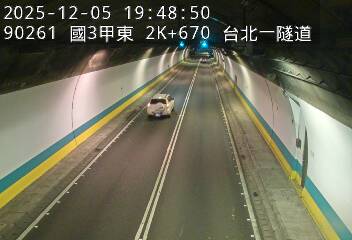 國道3甲(台北端到萬芳交流道)