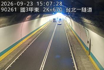 國道3甲(台北端到萬芳交流道)