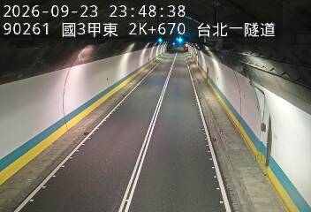 國道3甲(台北端到萬芳交流道)