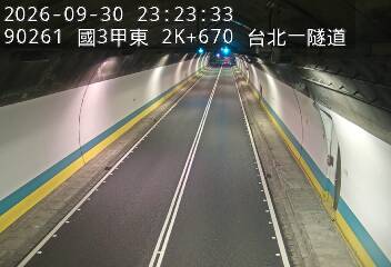 國道3甲(台北端到萬芳交流道)