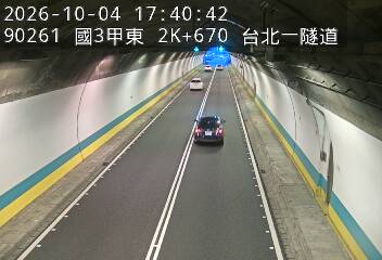 國道3甲(台北端到萬芳交流道)