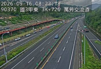 國道3甲(萬芳交流道到木柵交流道)