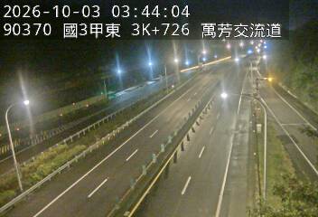 國道3甲(萬芳交流道到木柵交流道)