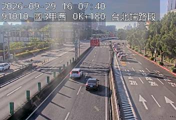 國道3甲(萬芳交流道到台北端)