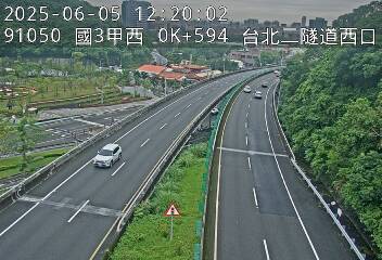 高公局_國道3甲_萬芳交流道_台北端_0K_(N) 