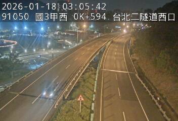 國道3甲(萬芳交流道到台北端)