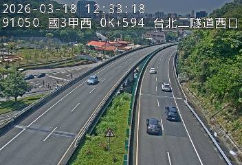 國道3甲(萬芳交流道到台北端)