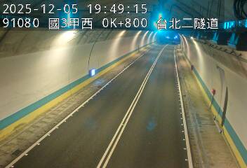 國道3甲(萬芳交流道到台北端)