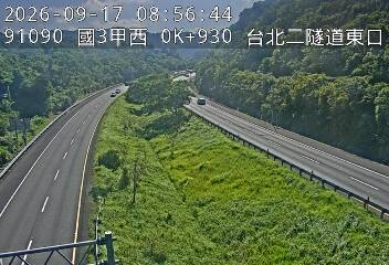 國道3甲(萬芳交流道到台北端)