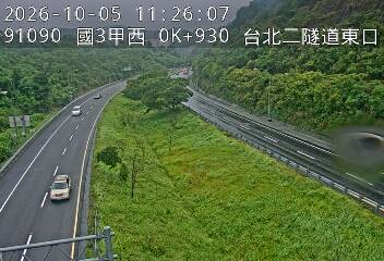 國道3甲(萬芳交流道到台北端)