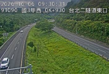 國道3甲(萬芳交流道到台北端)