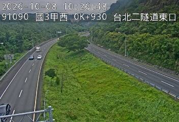 國道3甲(萬芳交流道到台北端)