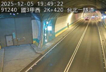 國道3甲(萬芳交流道到台北端)