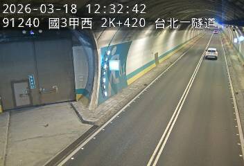 國道3甲(萬芳交流道到台北端)