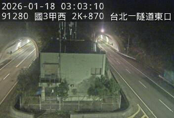 國道3甲(萬芳交流道到台北端)