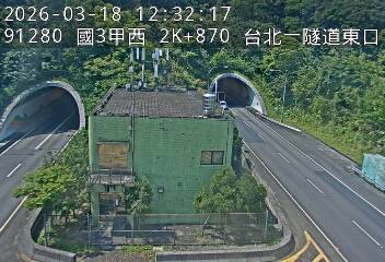 國道3甲(萬芳交流道到台北端)