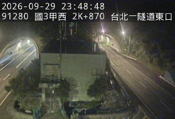 國道3甲(萬芳交流道到台北端)
