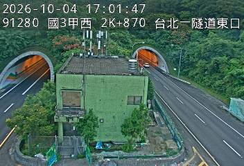 國道3甲(萬芳交流道到台北端)