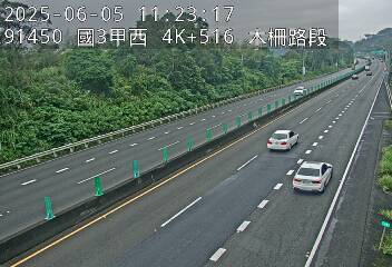 高公局_國道3甲_木柵交流道_萬芳交流道_4K_(N) 