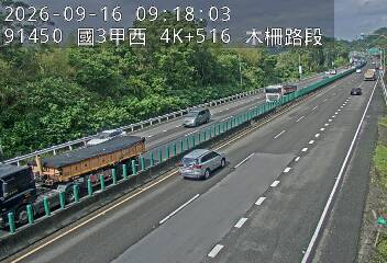 國道3甲(木柵交流道到萬芳交流道)