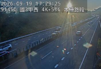 國道3甲(木柵交流道到萬芳交流道)