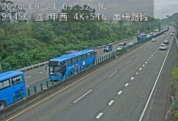 國道3甲(木柵交流道到萬芳交流道)