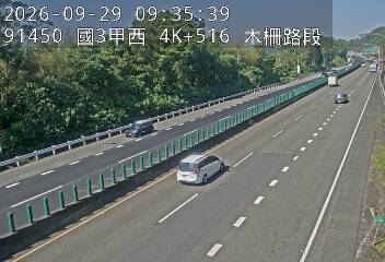 國道3甲(木柵交流道到萬芳交流道)