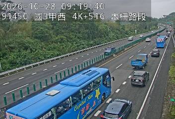 國道3甲(木柵交流道到萬芳交流道)