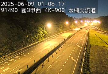 國道三甲4K-900木柵交流道到萬芳交流道