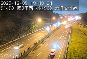 國道3甲(木柵交流道到萬芳交流道)