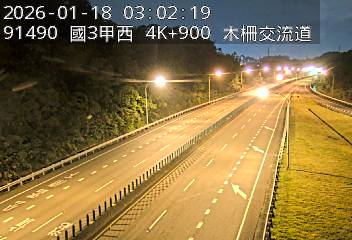 國道3甲(木柵交流道到萬芳交流道)