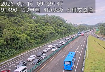 國道3甲(木柵交流道到萬芳交流道)