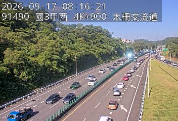 國道3甲(木柵交流道到萬芳交流道)