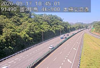國道3甲(木柵交流道到萬芳交流道)