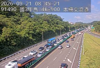 國道3甲(木柵交流道到萬芳交流道)
