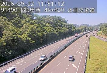 國道3甲(木柵交流道到萬芳交流道)