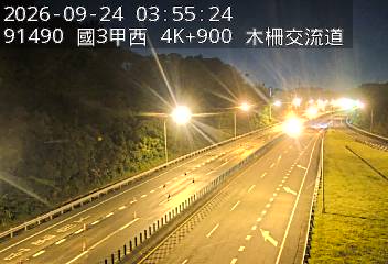 國道3甲(木柵交流道到萬芳交流道)
