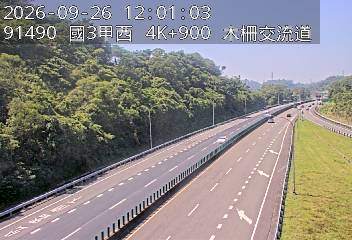 國道3甲(木柵交流道到萬芳交流道)