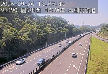 國道3甲(木柵交流道到萬芳交流道)