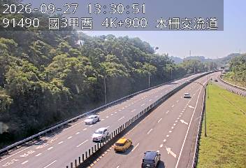 國道3甲(木柵交流道到萬芳交流道)