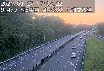 國道3甲(木柵交流道到萬芳交流道)