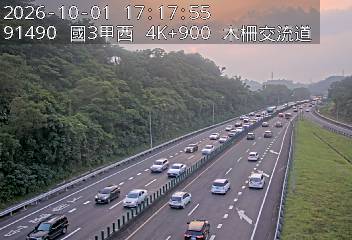 國道3甲(木柵交流道到萬芳交流道)
