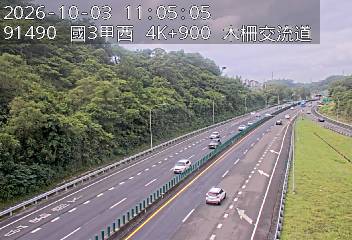 國道3甲(木柵交流道到萬芳交流道)