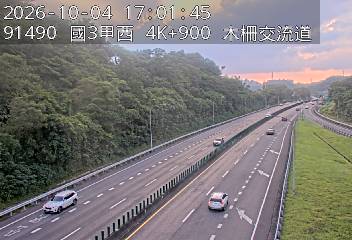 國道3甲(木柵交流道到萬芳交流道)